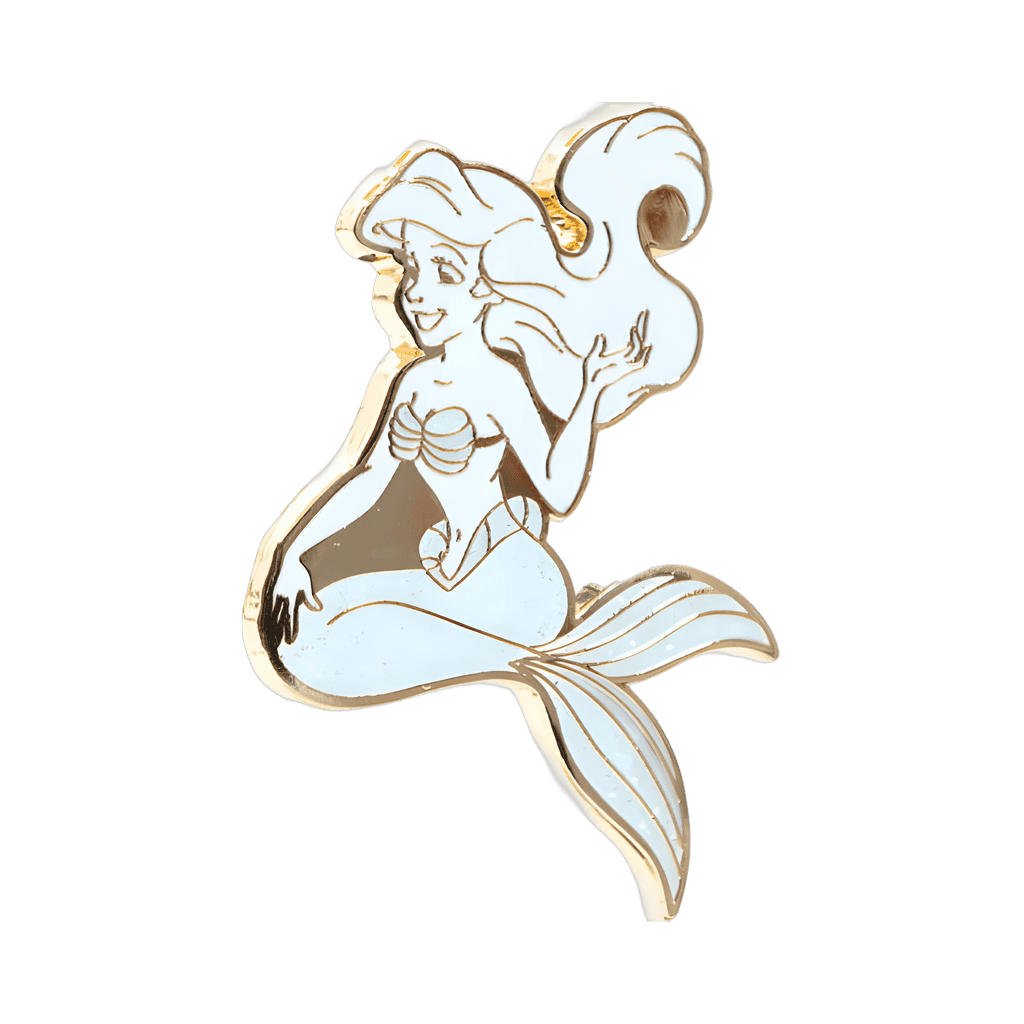 Ariel - Chase Disney pin