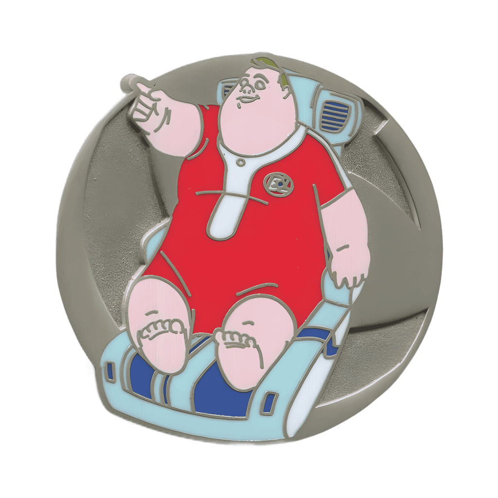 Wall-E - John Disney pin