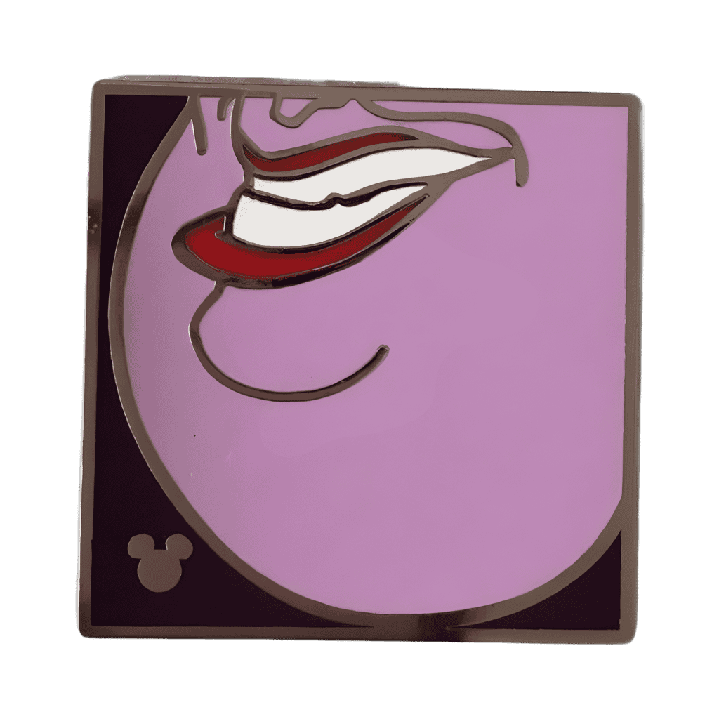 Ursula Disney pin
