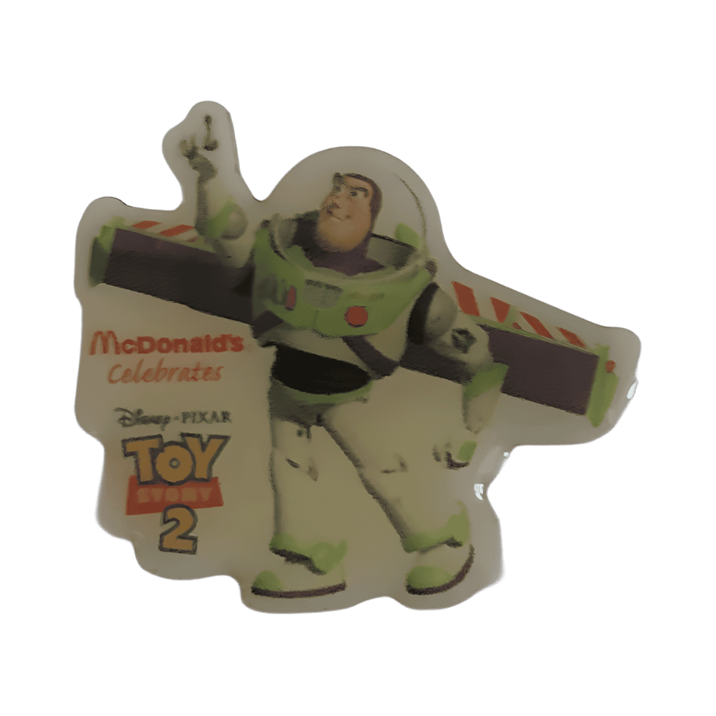 Toy Story 2 - Buzz Lightyear Disney pin