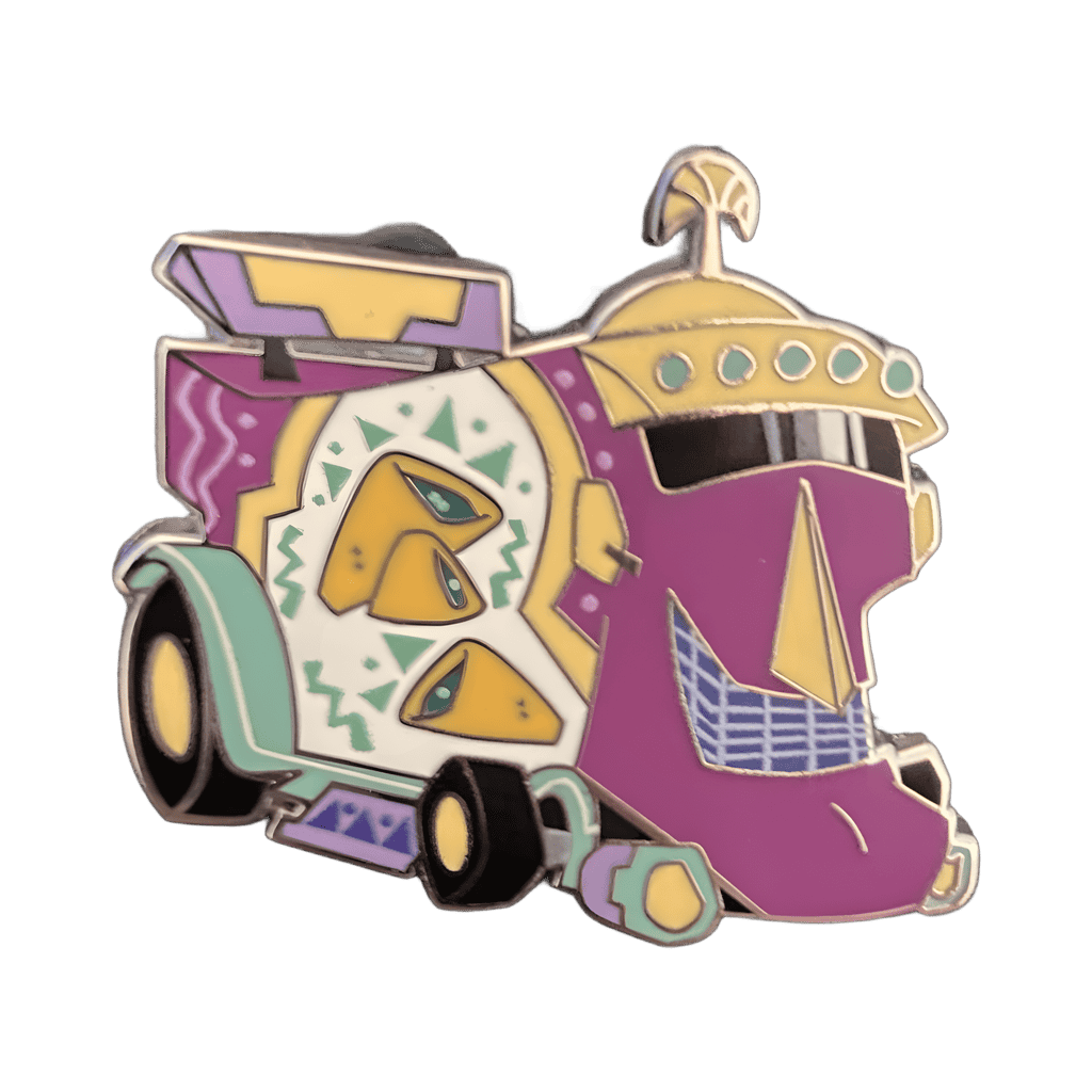 Kronk Disney pin