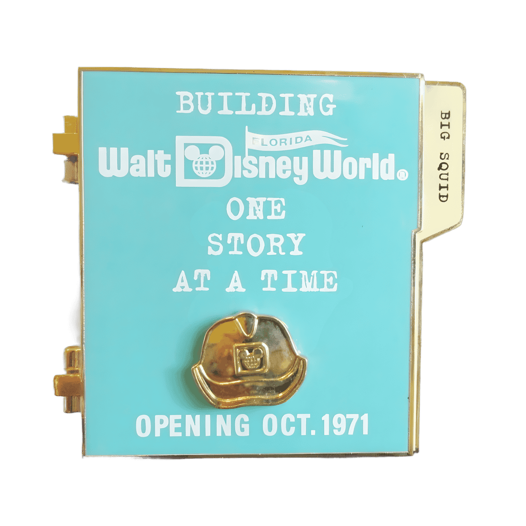 20,000 Leagues Under The Sea Disney pin