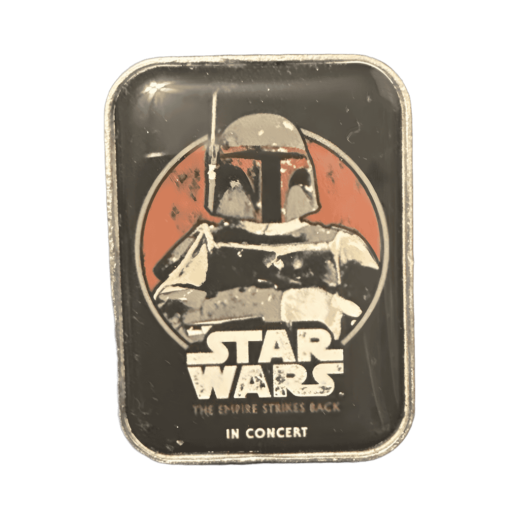 The Empire Strikes Back Disney pin
