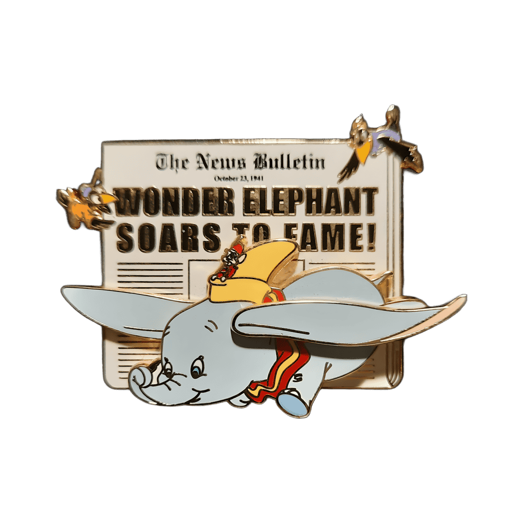 Dumbo Disney pin