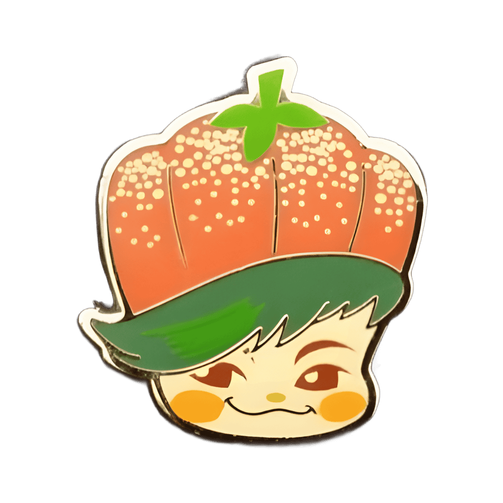 Gloyd Disney pin
