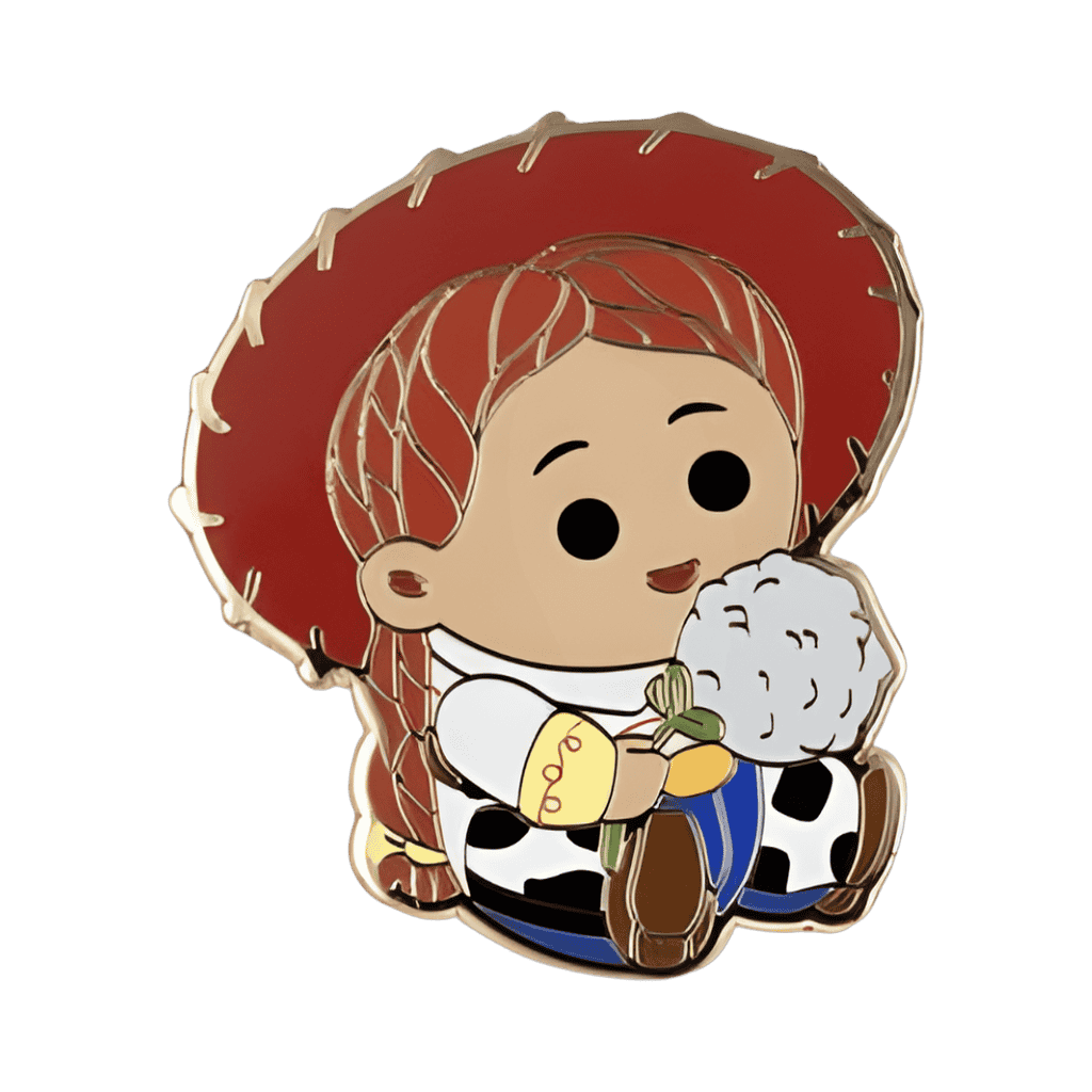 Jessie Disney pin