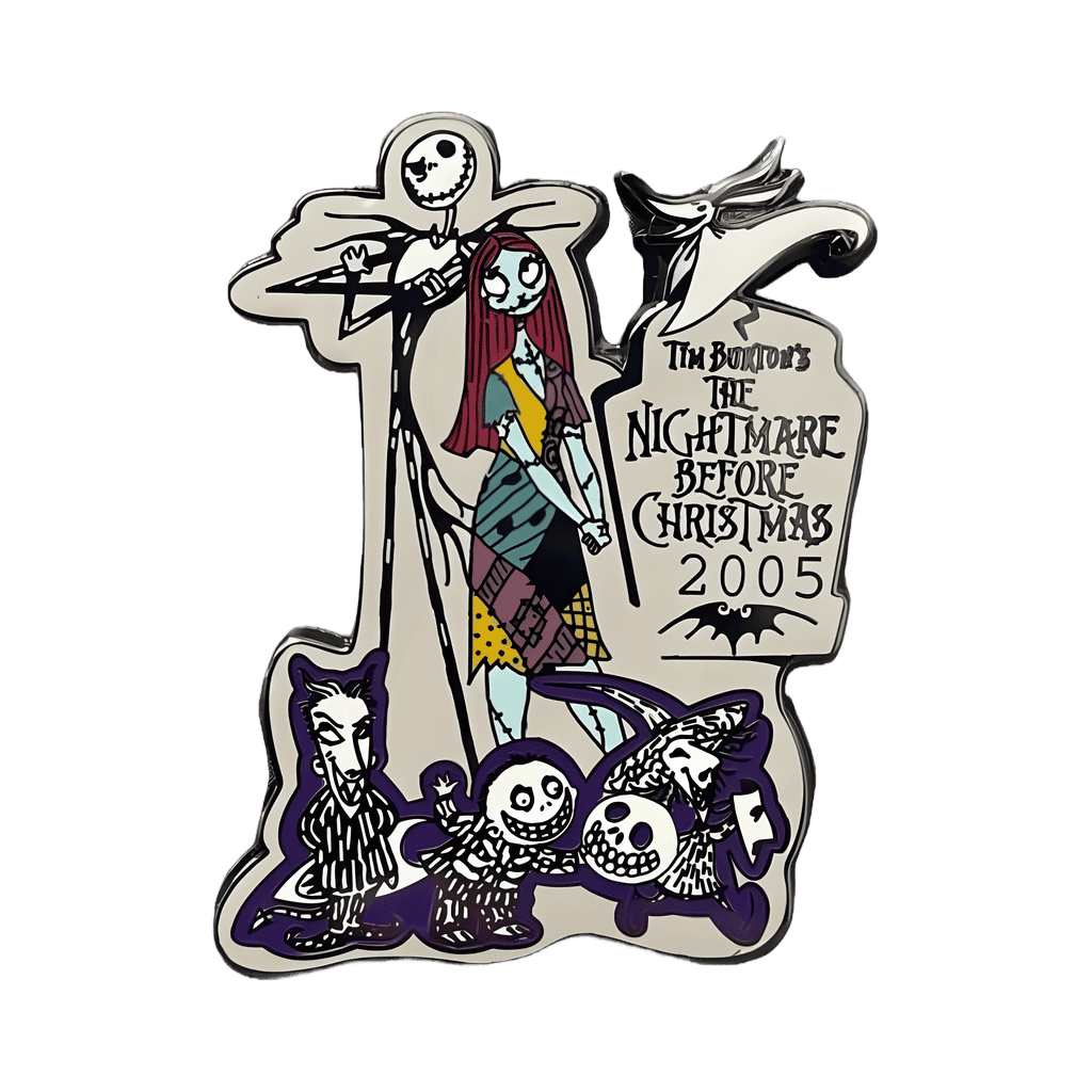 Nightmare before Christmas Disney pin