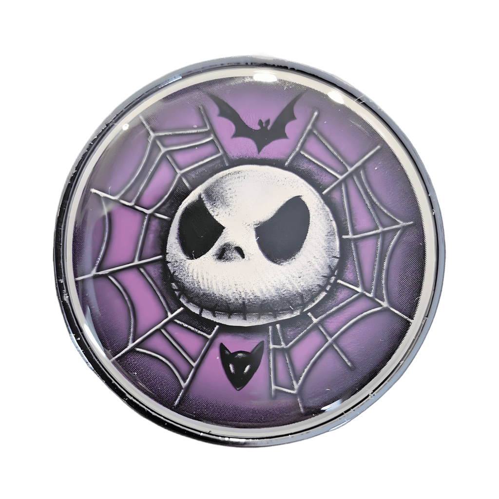 Jack Skellington Disney pin