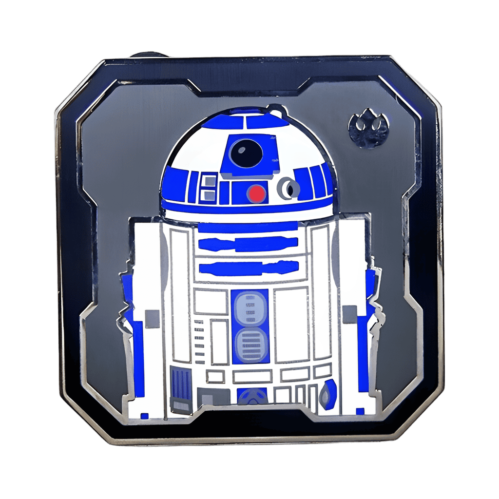 R2-D2 Disney pin