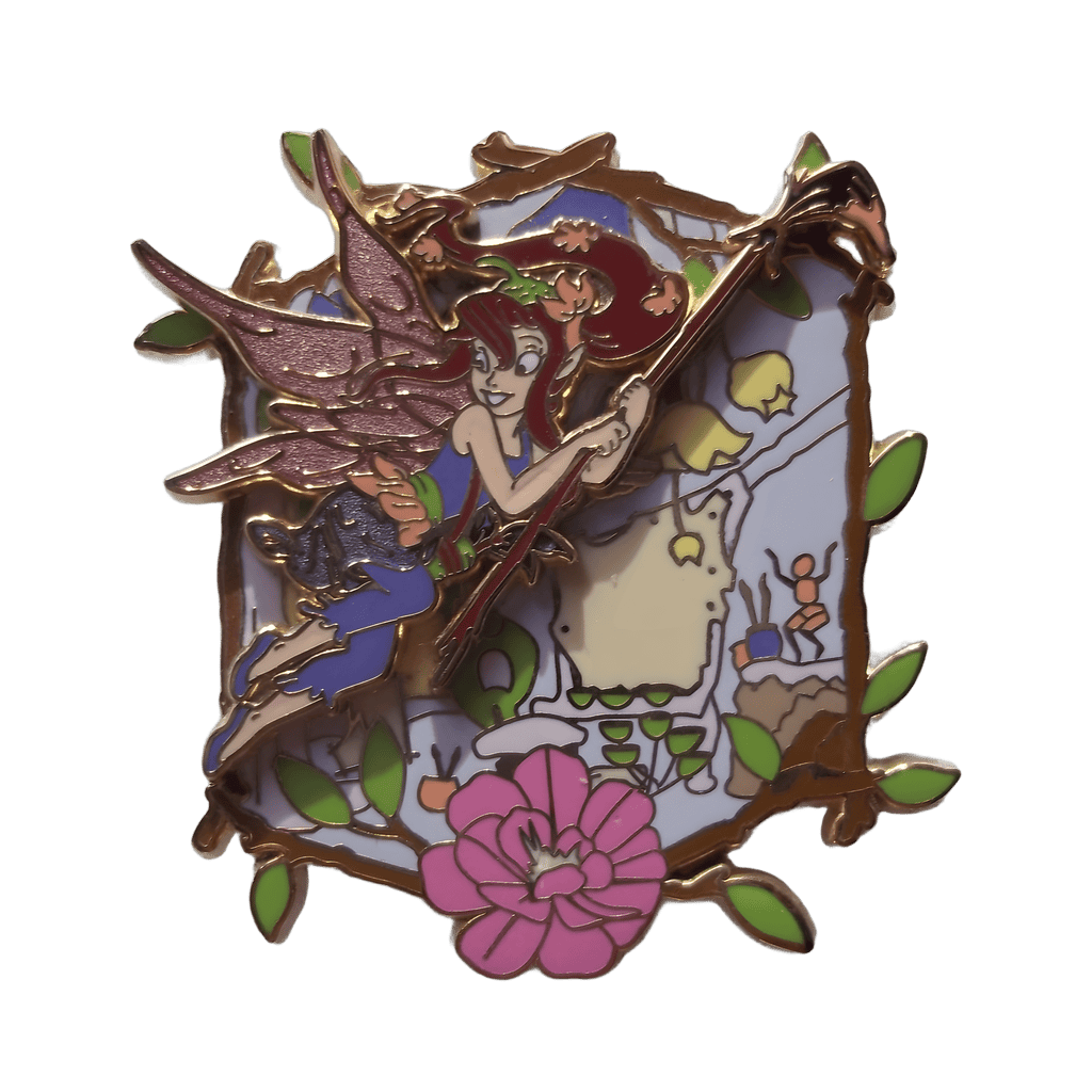 Bess Disney pin