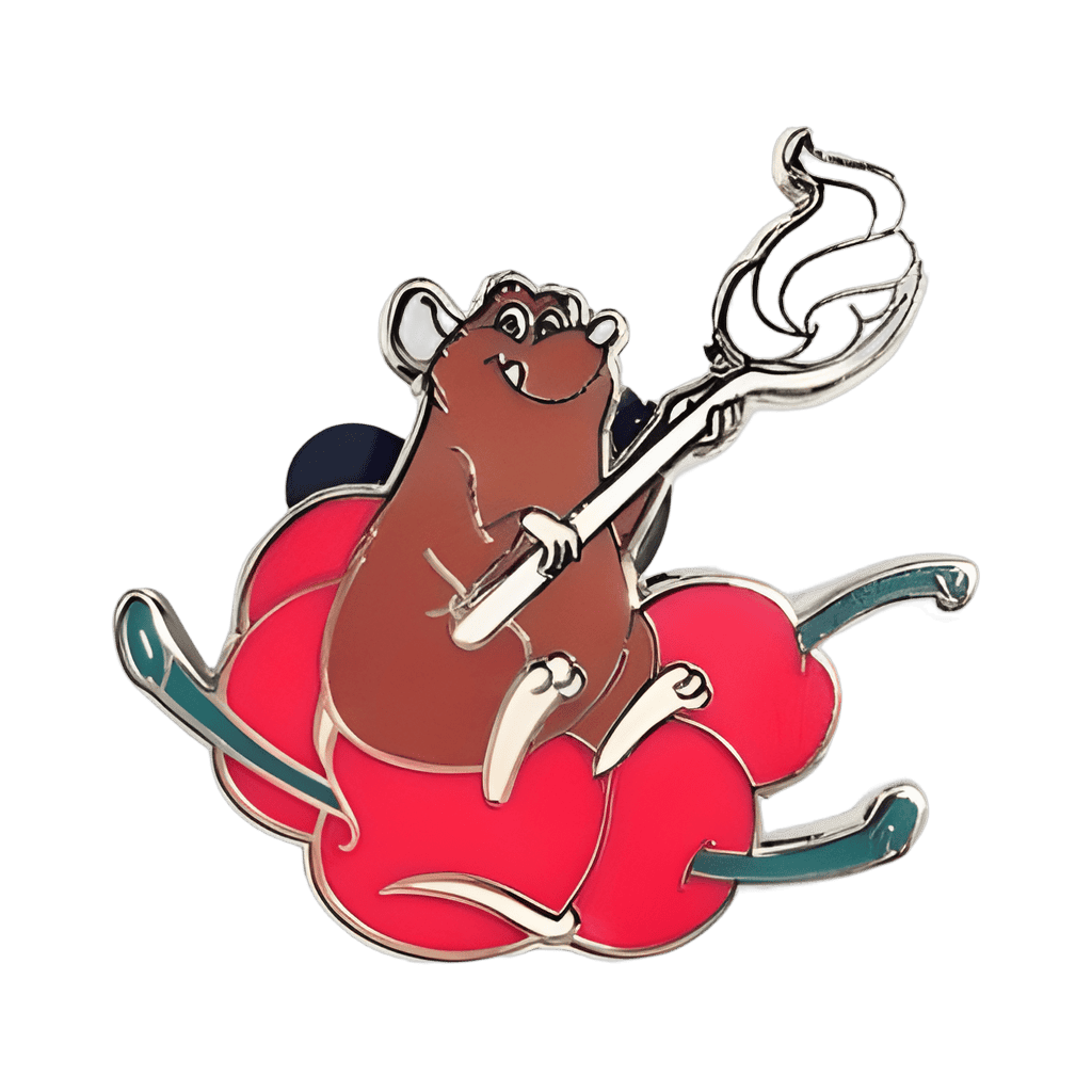 Emile Disney pin