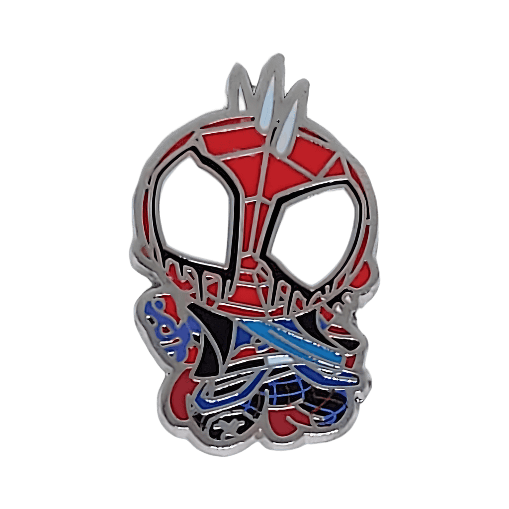 Spider-Punk (Hobie Brown) Disney pin