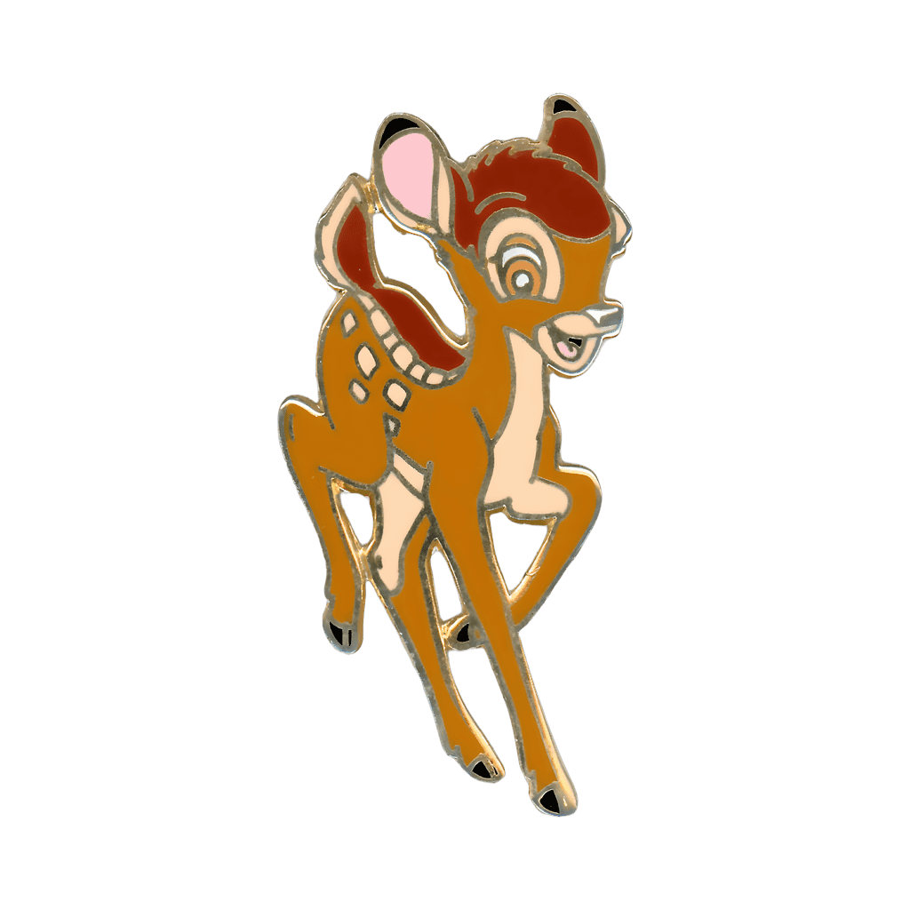 Bambi Disney pin