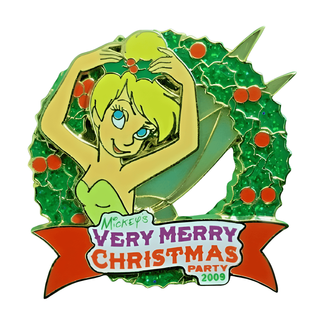 Tinker Bell Disney pin