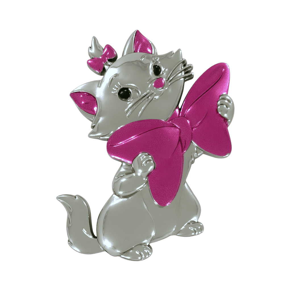 Marie Disney pin