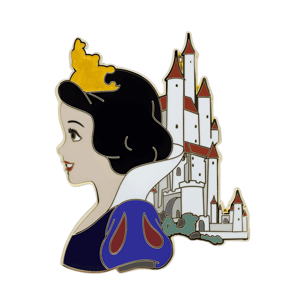 Snow White Disney pin