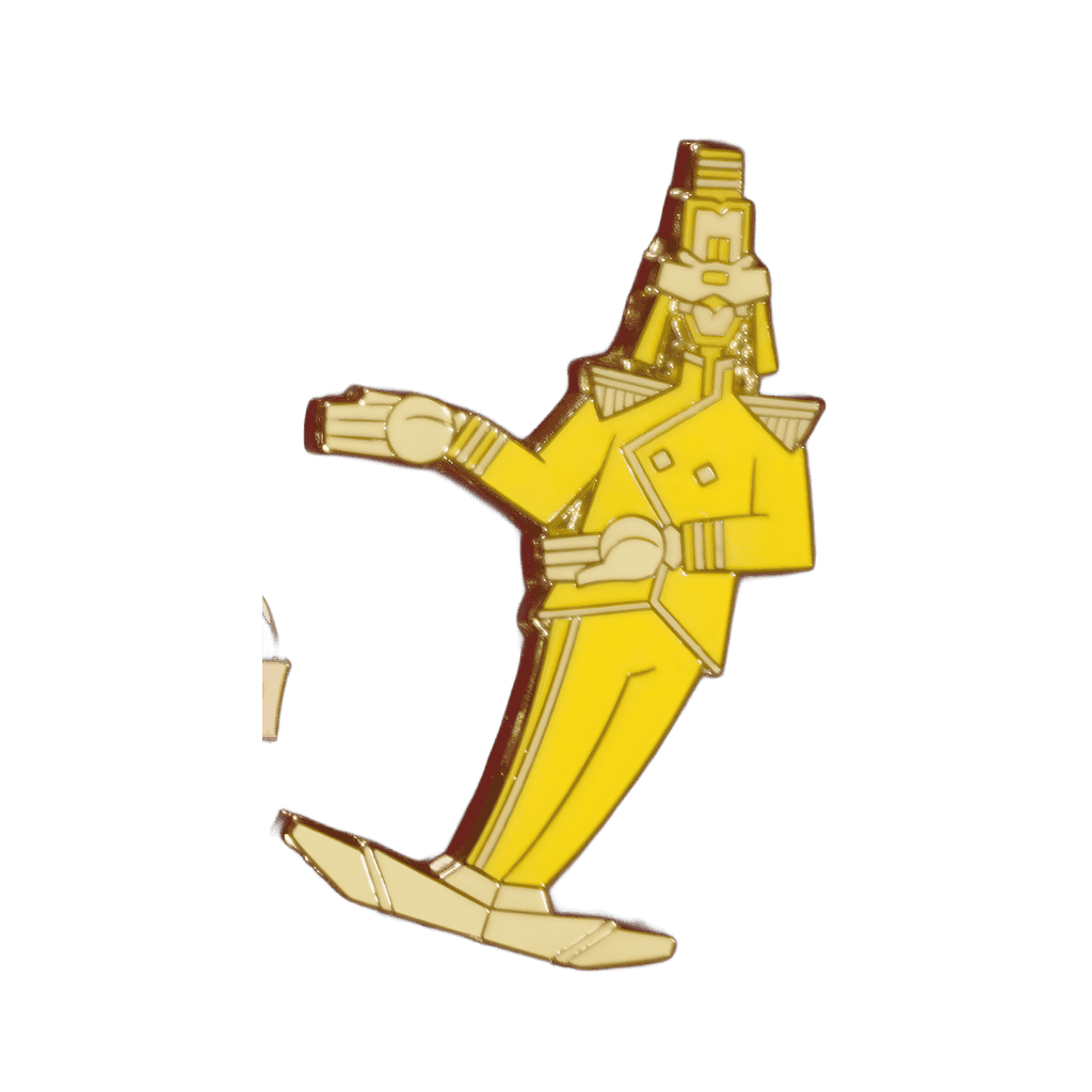 Goofy Disney pin