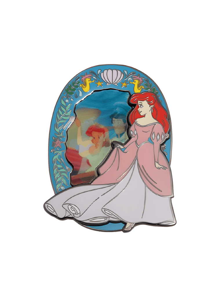 Ariel Disney pin