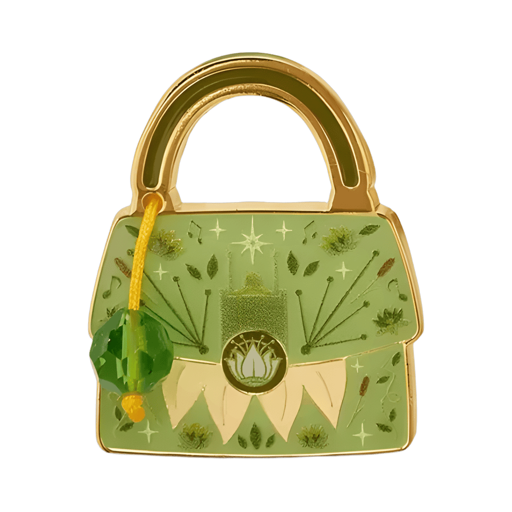 Tiana Disney pin