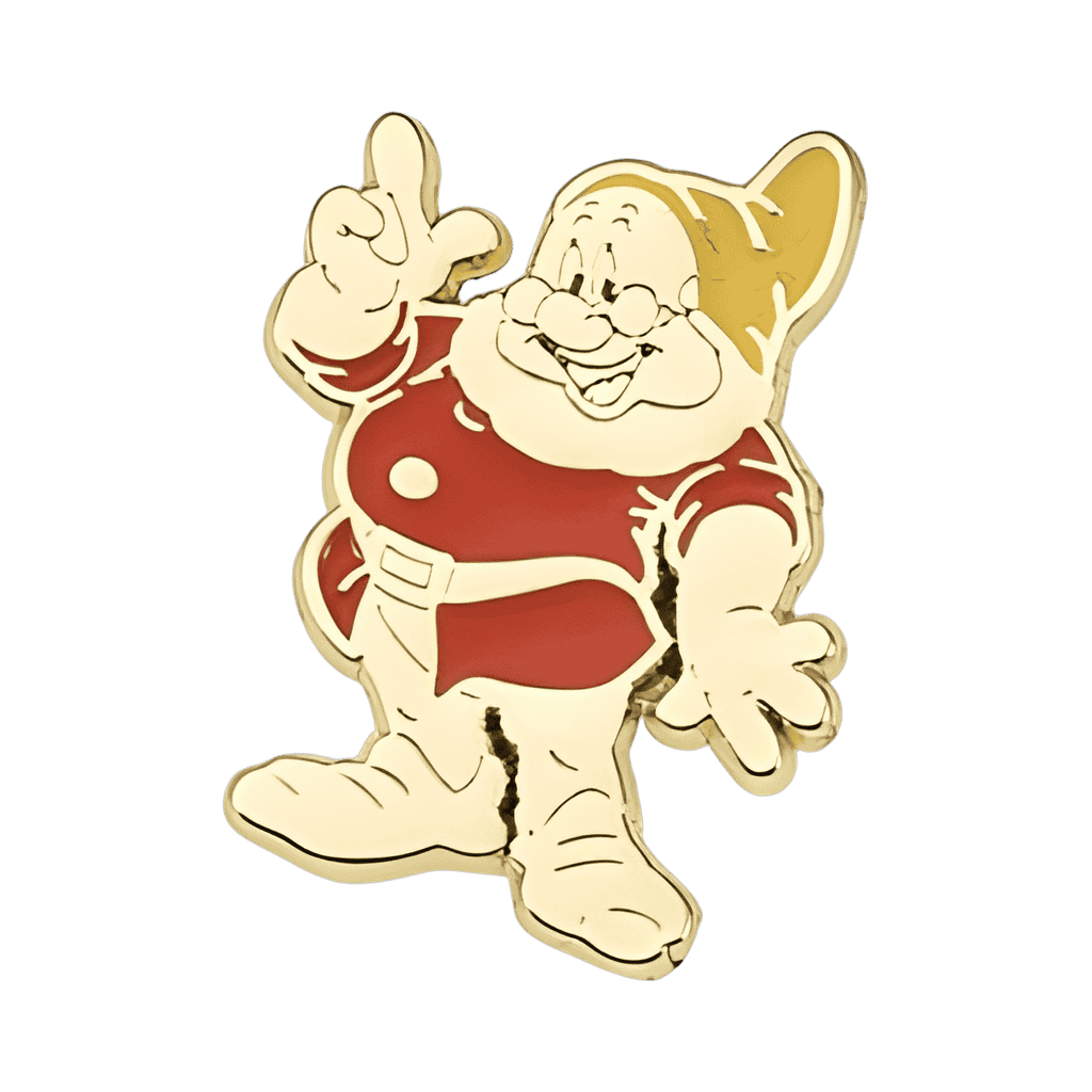 Doc Disney pin
