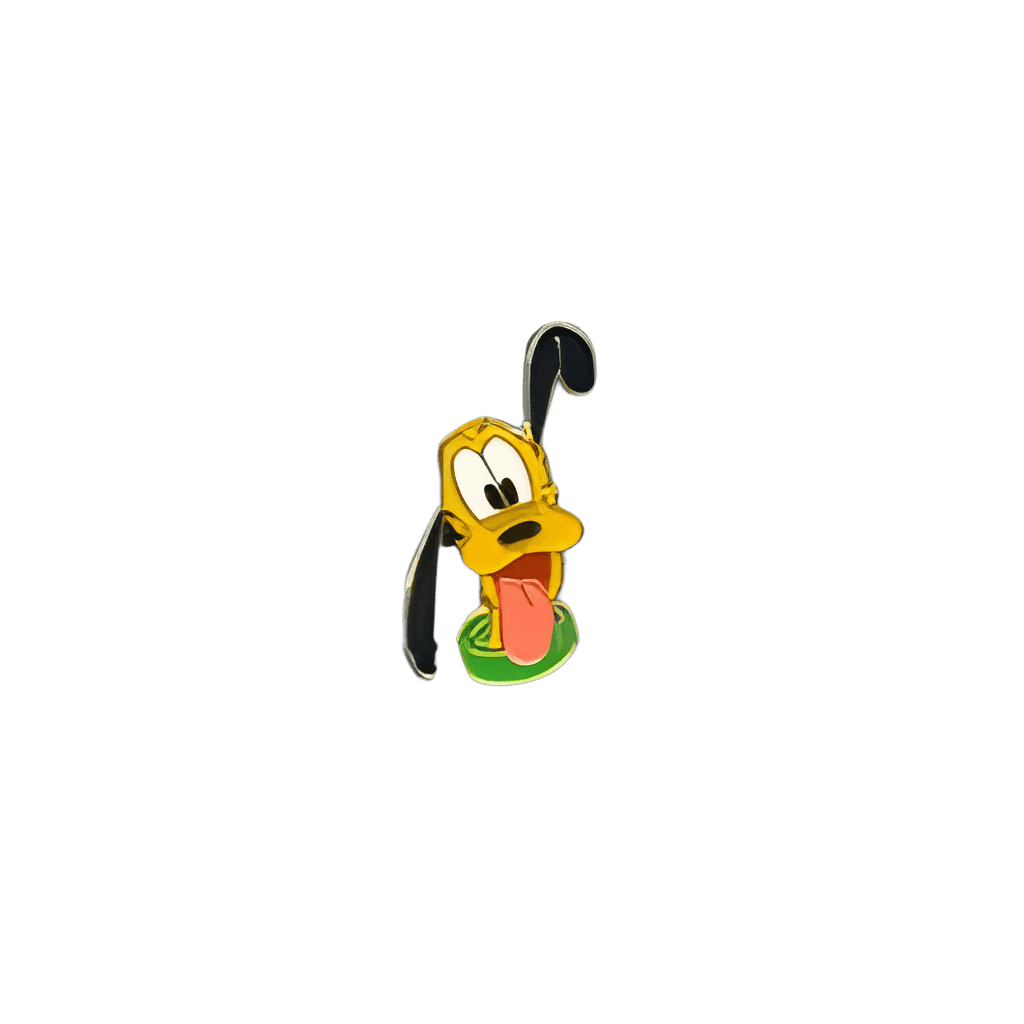 Pluto Disney pin