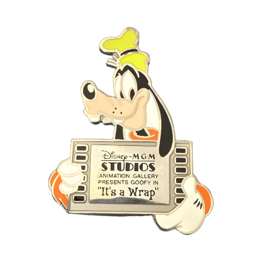 Goofy Disney pin
