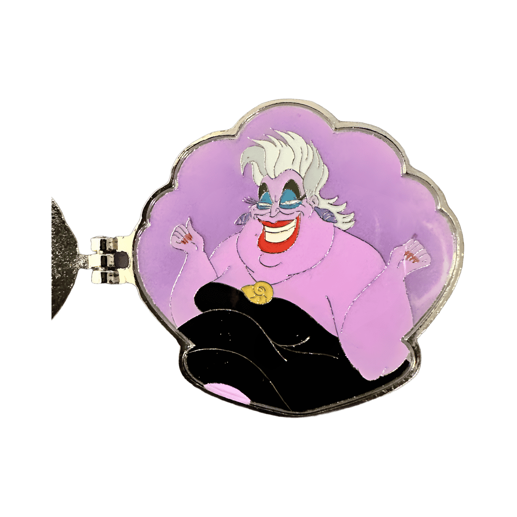 Ursula Disney pin