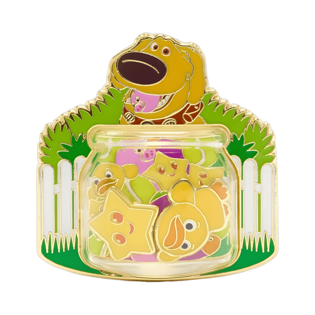 Dug & Toys Disney pin