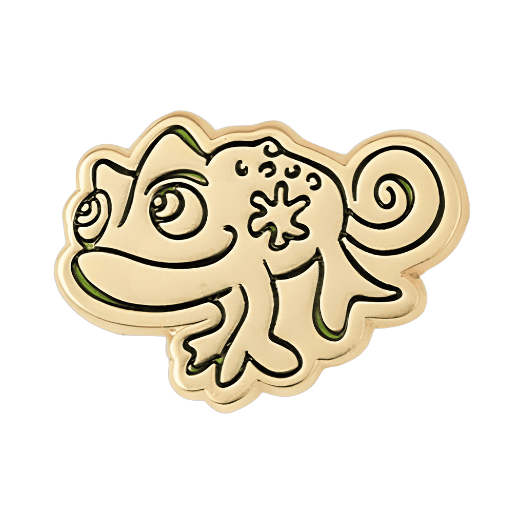 Pascal Disney pin