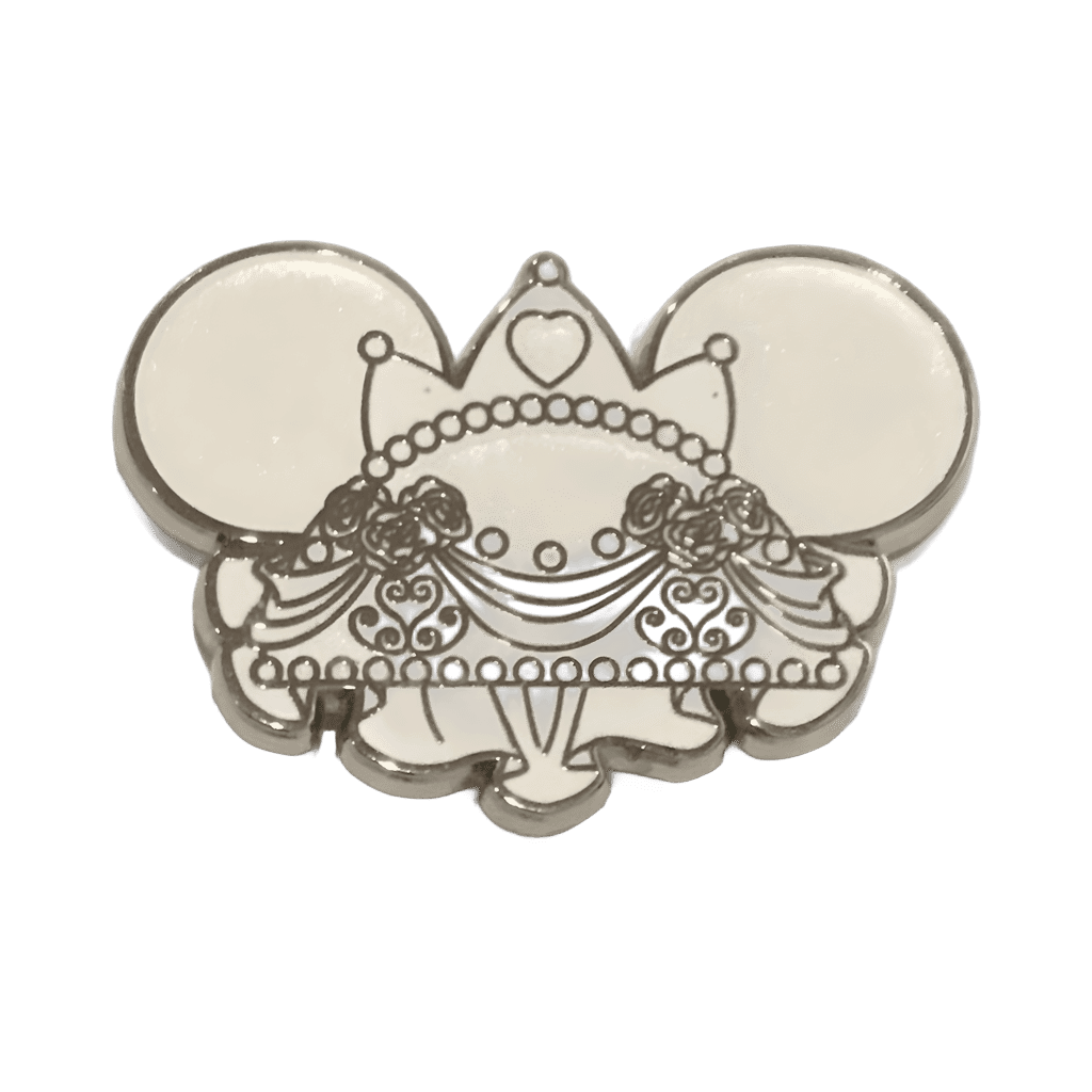 Series 2 - Bride Disney pin