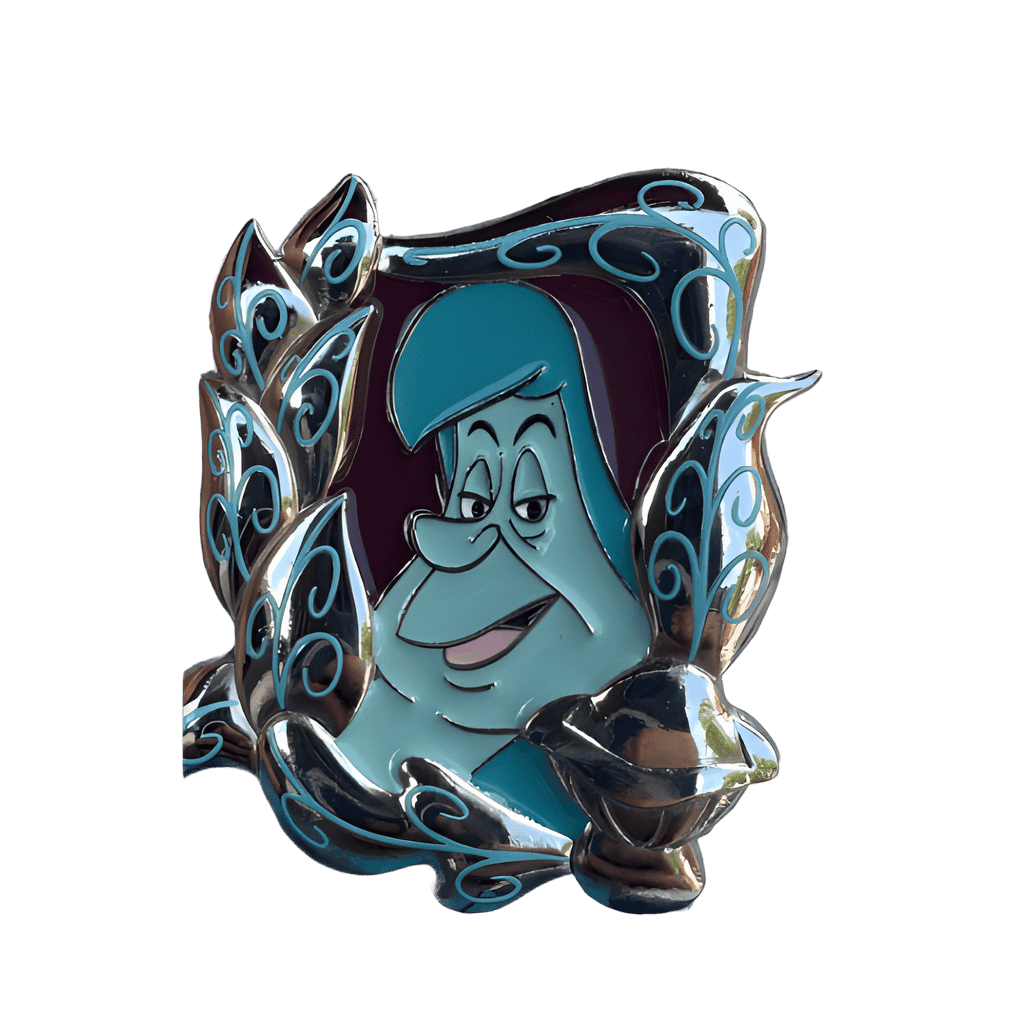 Caterpillar Disney pin