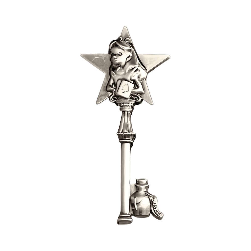 Alice Disney pin