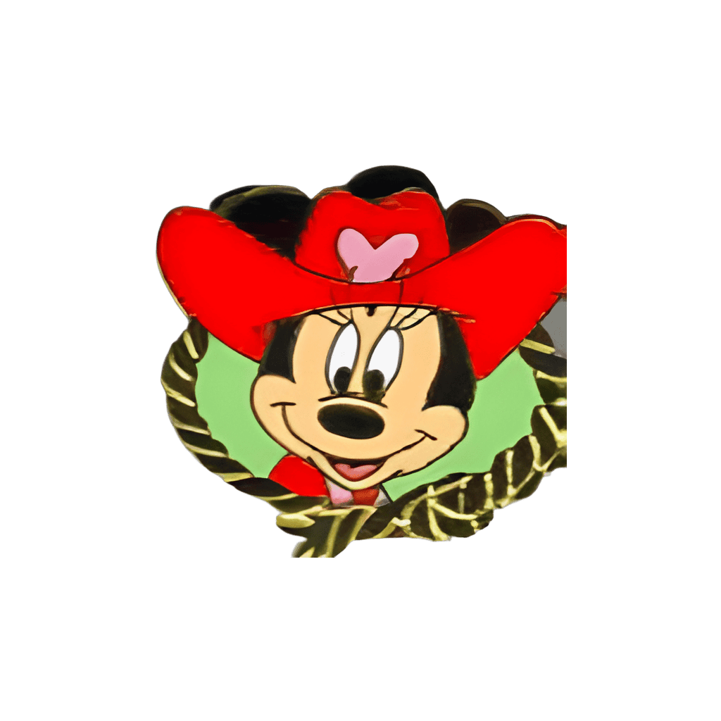 Minnie Mouse Disney pin