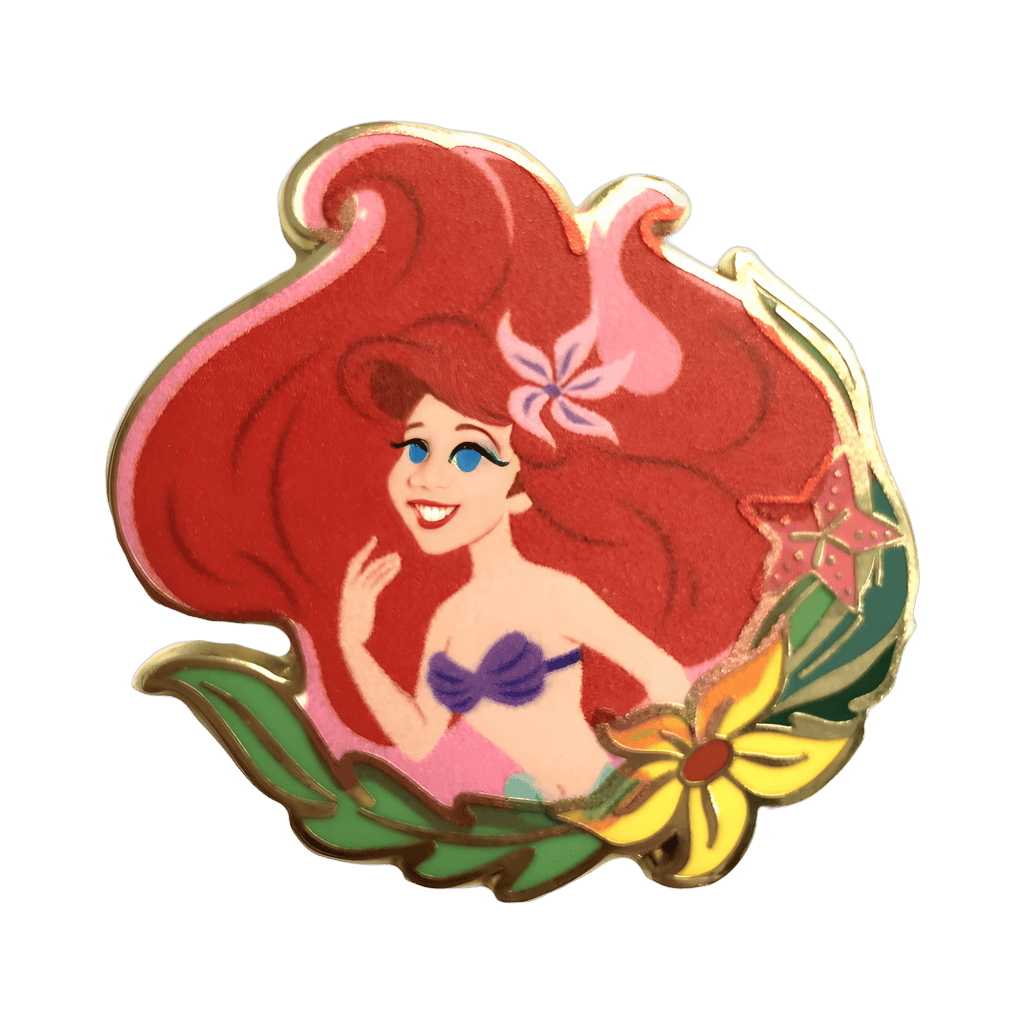 Ariel Disney pin