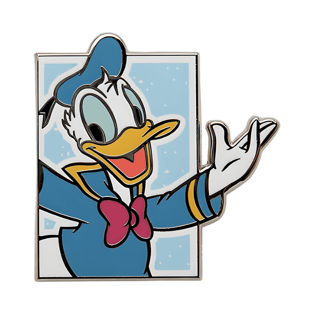 Donald Duck Disney pin