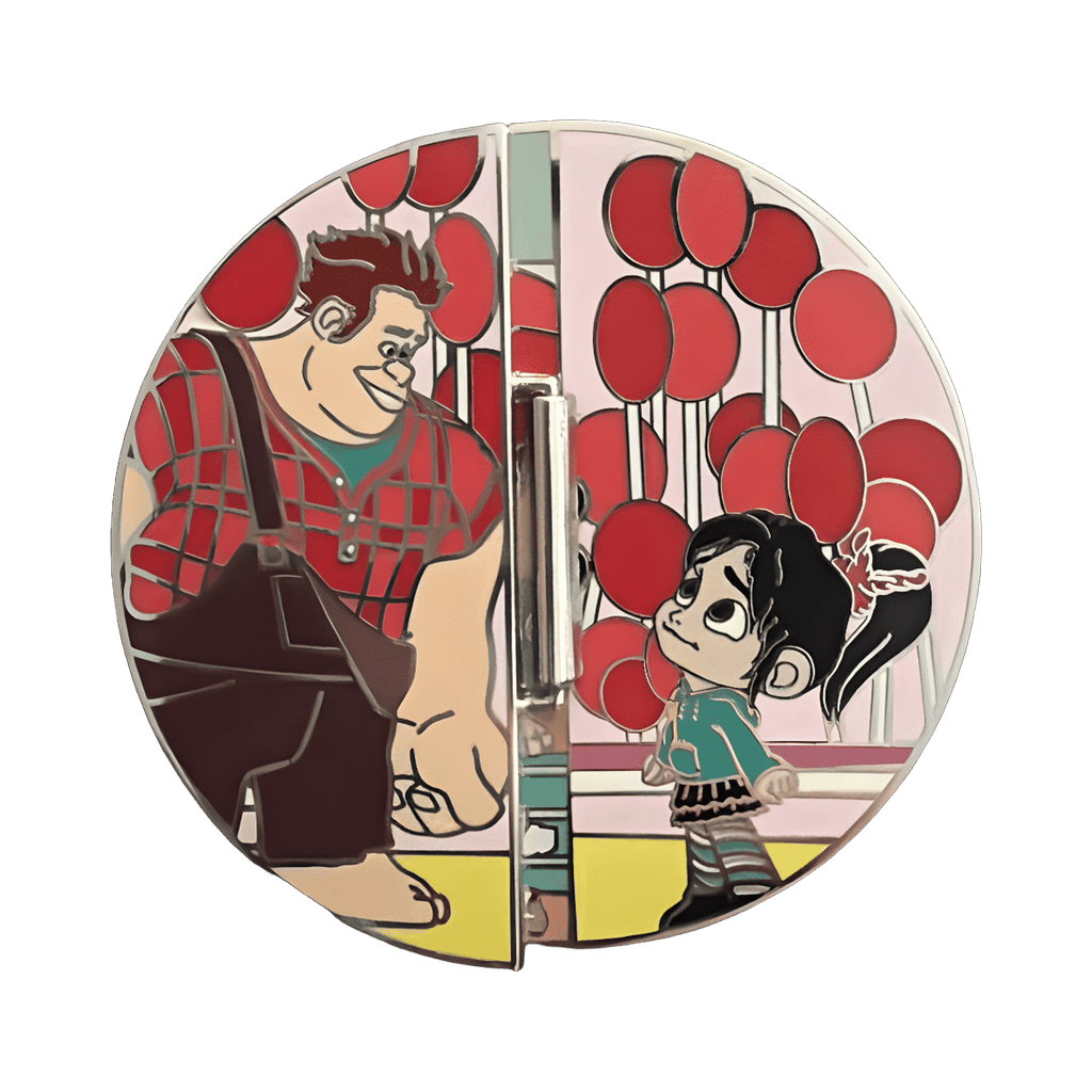 Wreck it Ralph Disney pin