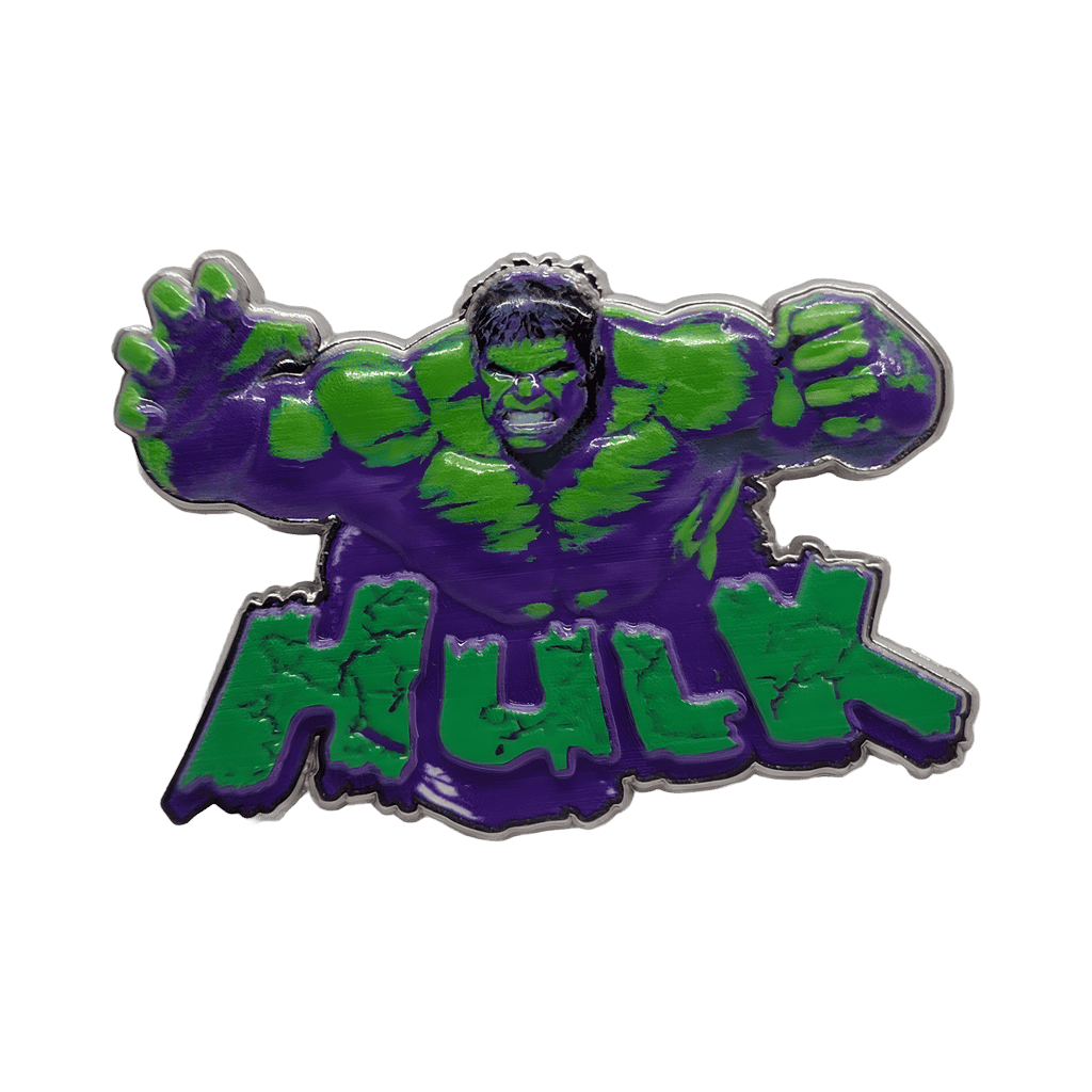 Hulk Disney pin