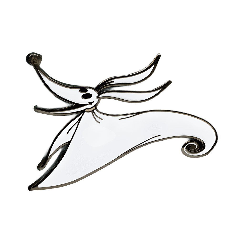 Zero CHASE Disney pin