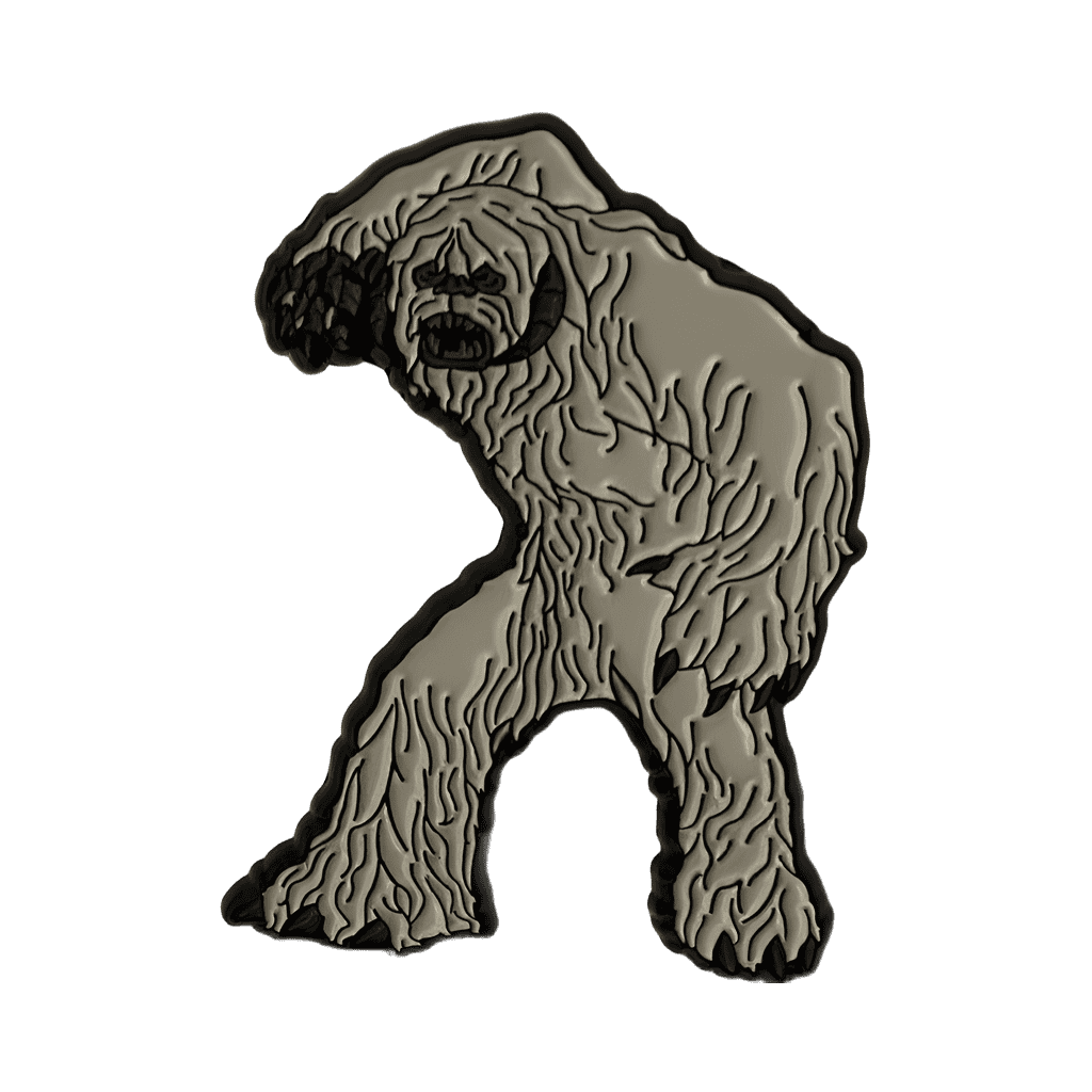Wampa Disney pin