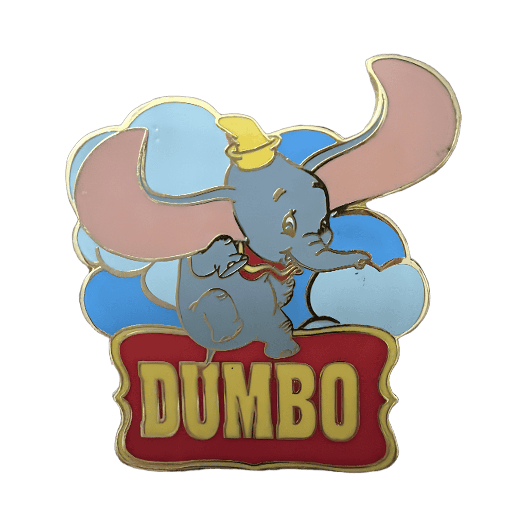 Dumbo Disney pin