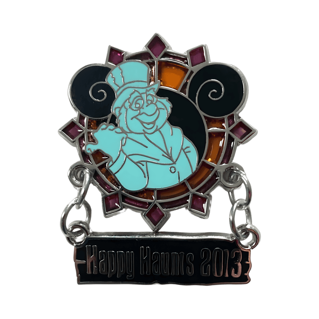 Phineas Disney pin