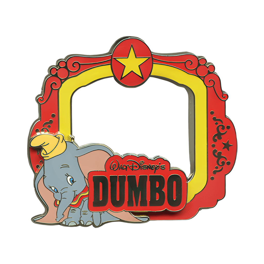 Dumbo Disney pin