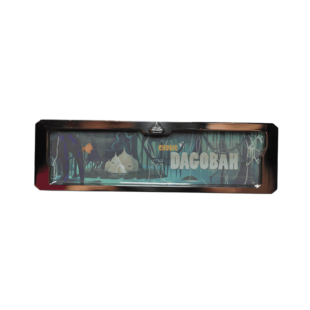 Dagobah Disney pin