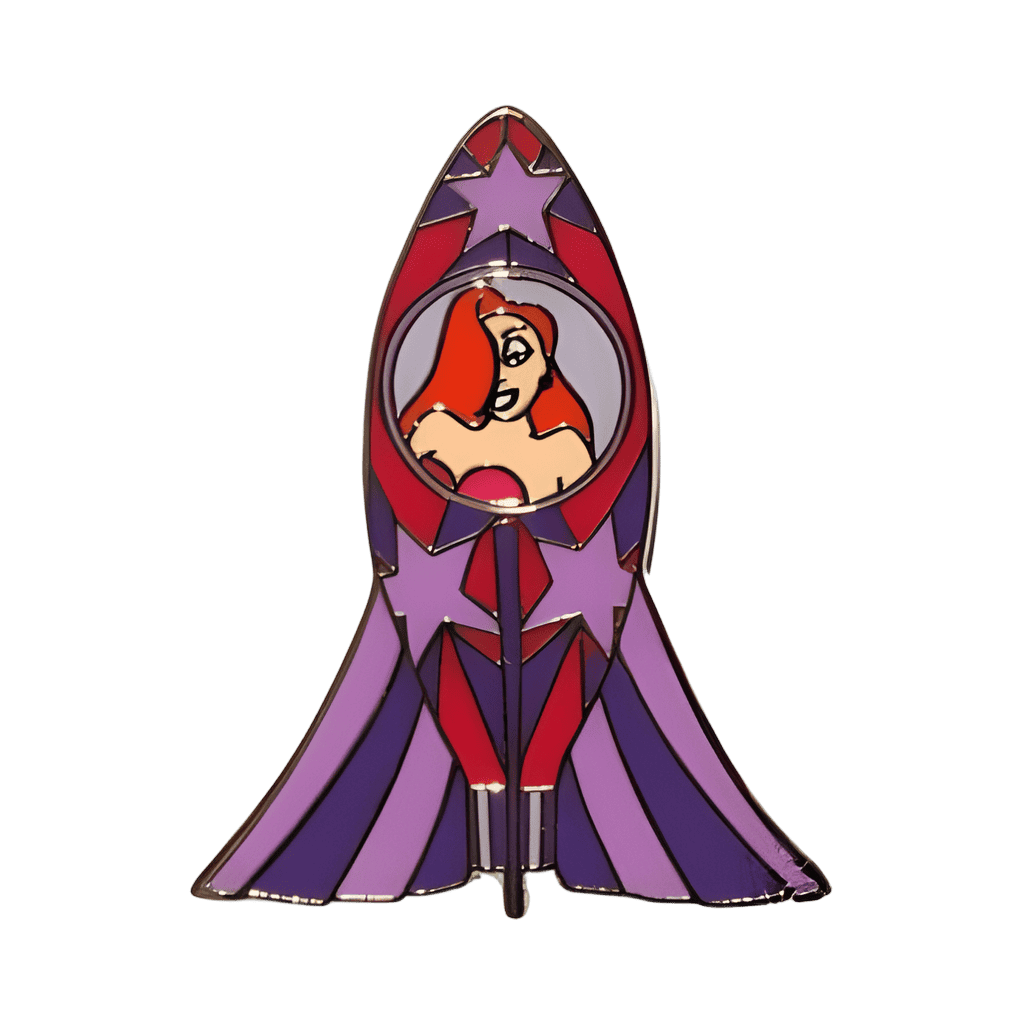 Jessica Rabbit Disney pin