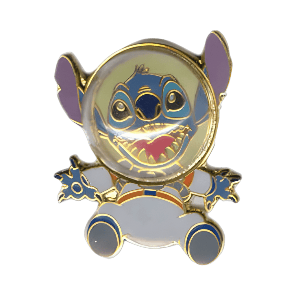 Stitch Disney pin