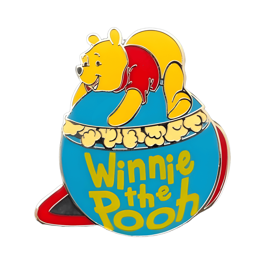Winnie the Pooh Disney pin