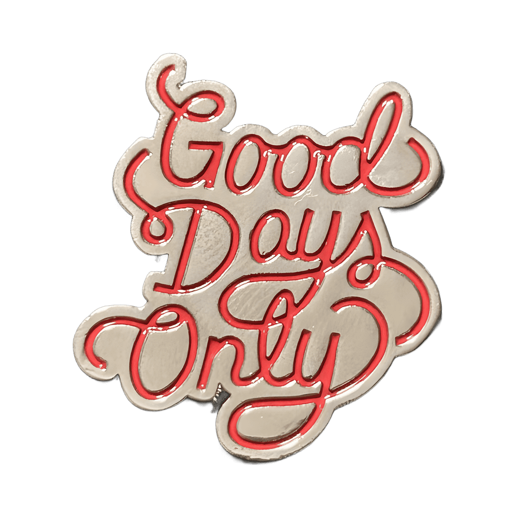 Good days Disney pin