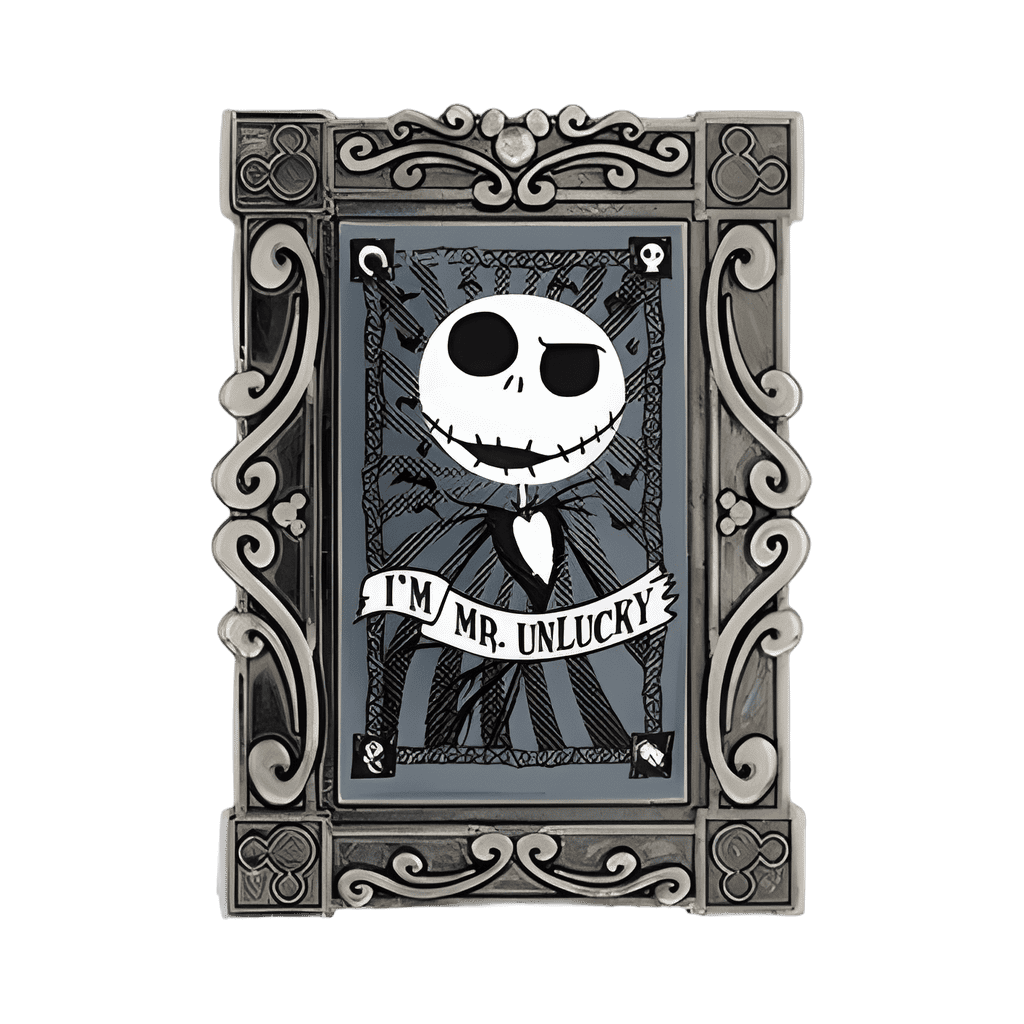 I'm Mr. Unlucky by Caley Hicks Disney pin