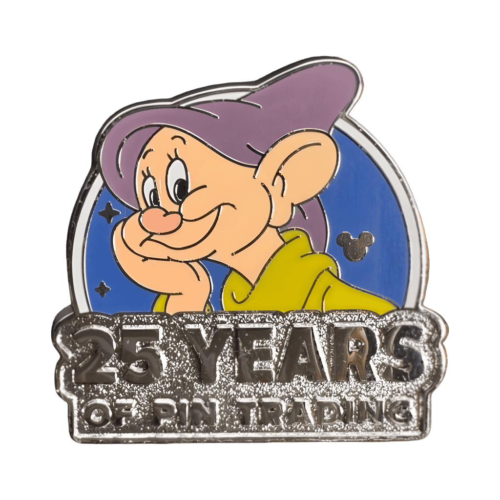 Dopey Disney pin