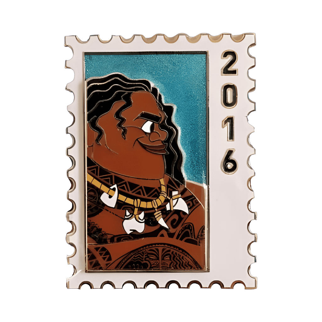 Maui Disney pin